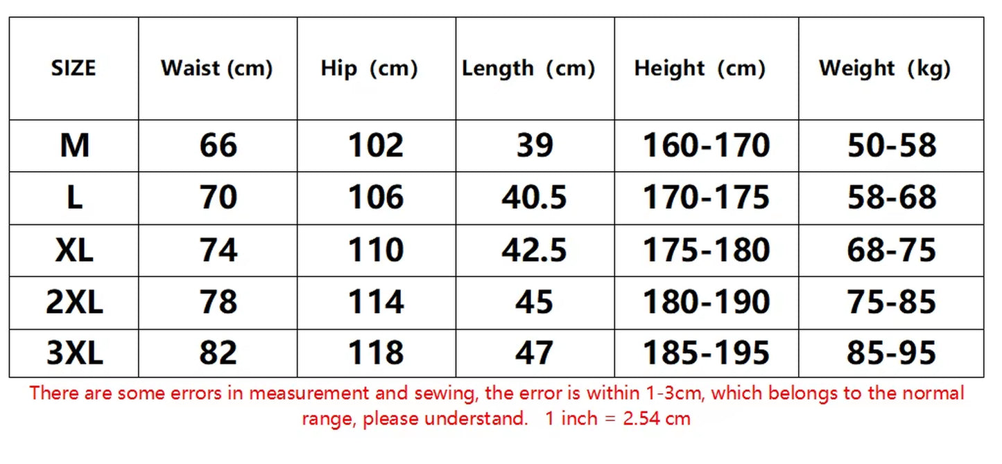 New Running Shorts Men Gym Sports Shorts 2 in 1 Quick Drying Workout Training Gym Fitness Jogging Short Pants Summer FD22273300